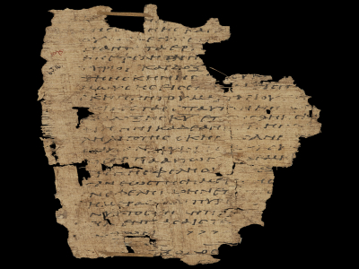 Папирус 18 (P18)
