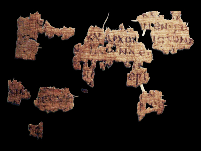 Папирус 21 (P21)